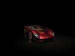 De Tomaso P72 2019 года